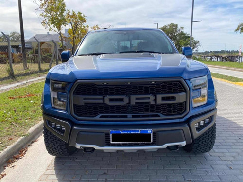 Ford F-150 Raptor 2020 3.5l Bi-turbo