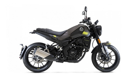 Benelli Leoncino 250 Cc - Mejor Contado! Anticipo + Financia