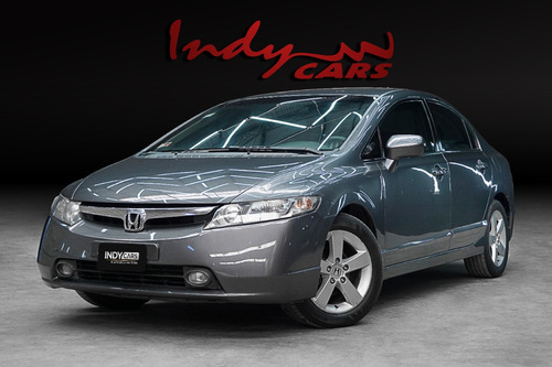 Honda Civic 1.8 Lxs Mt