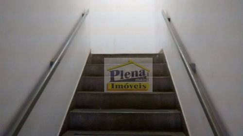 Imagem 5 de 13 de Salão Comercial Para Locação Com 50 M² - Centro - Sumaré/sp - Sl0284
