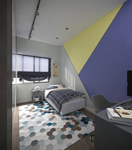 Imagem 9 de 9 de Casa, 2 Dorms Com 59.39 M² - Balneario Esmeralda - Praia Grande - Ref.: Pgbr1 - Pgbr1