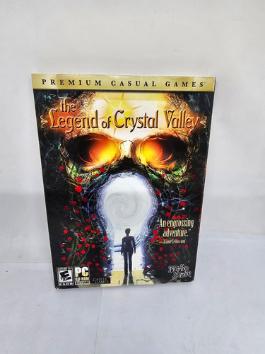 The Legend Of Crystal Valley Pc