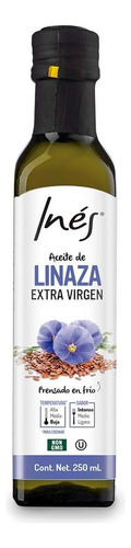 Aceite Inés De Linaza 250ml