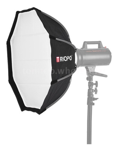 Octabox Softbox Triopo 65cm-montura Bowens Envio Gratis