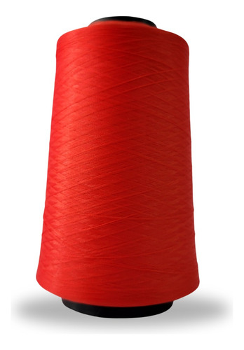 Linha Para Overlock 100g 100% Poliester (tex18) Linhanyl Cor 1033