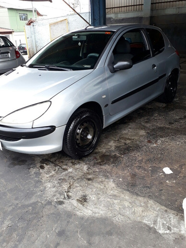 Peugeot 206+ Selection