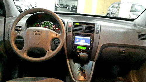 Imagem 7 de 15 de Hyundai Tucson Glsb 2013 Flex Preto Automatico