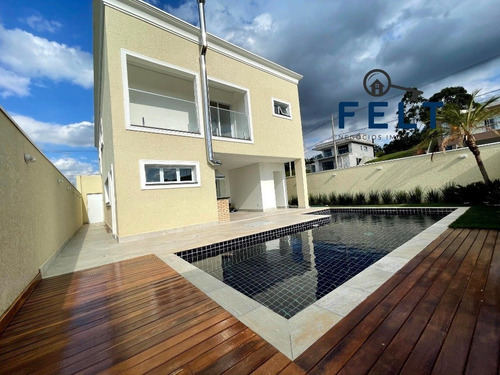 Imagem 1 de 15 de Casa Em Condominio - Colinas De Parnaiba I - Ref: 1951 - V-1951