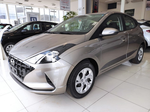 Imagem 1 de 12 de Hyundai- New Hb20 Vision 1.0 Mt (sem Bluelink)/ 21/22