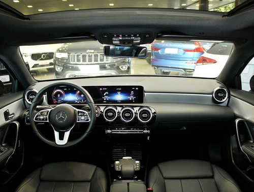 Imagem 3 de 6 de Mercedes A 200 1.3 Advance Gasolina 4p Autq
