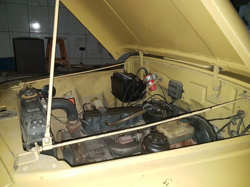 Picape Ford F75 F75