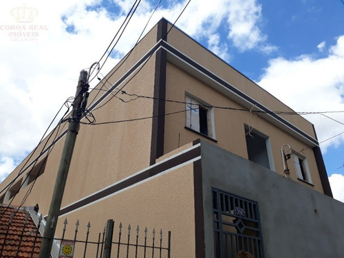 Imagem 1 de 30 de Apto Novo Tipo Stúdio 02 Dorms Sem Vaga Na Penha - Ap00642 - 70027592