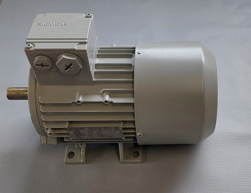 Motor Trifásico 1,5cv 220/380/440v 3450rpm 2polos Siemens