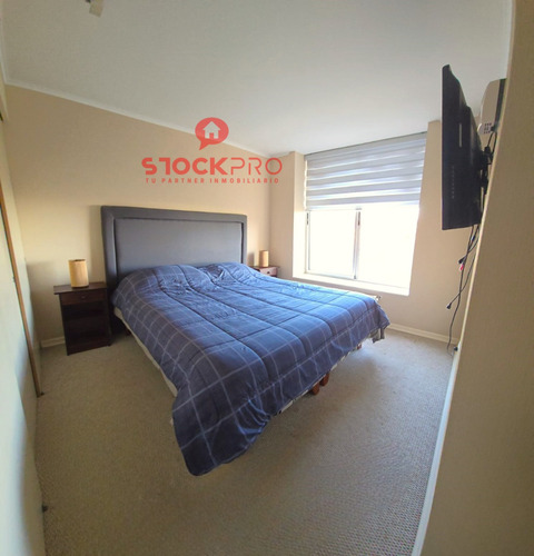 Departamento En Venta Algarrobo, Laguna Bahía