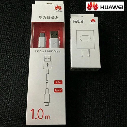 Cargador Huawei Original Carga Rapida Usb Para G9 P9 Plus Qc