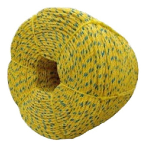 Mecate Cuerda De Polipropileno 10 Mm O 3/8 PuLG 100 Metros