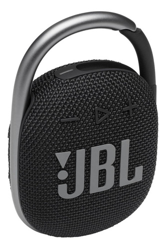 Jbl Clip 4: Altavoz Portátil Con Bluetooth, Batería Incor Color Red 110v