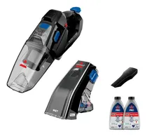 Comprar Bissell Pet Stain Eraser Duo, Negro
