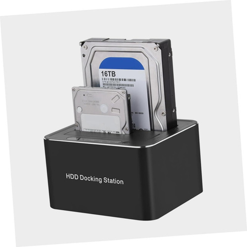 Hdd Base Computadora Disco Duro Duplicador Recuperación