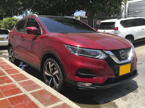 Nissan Qashqai 2020