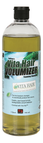 Sullivan Supply Vq (c) Vita Volumizador De Cabello Qt(12)