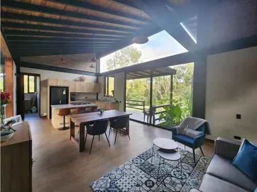 Casa Para Arriendo En El Retiro