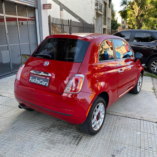 Fiat 500 1.4 Cult 85cv