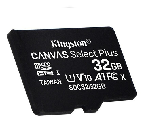 Memoria Micro Se 32gb Kingston