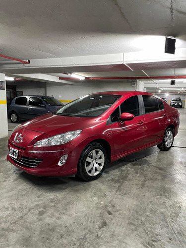 Imagen 10 de 22 de Peugeot 408 2011 2.0 Allure 143cv