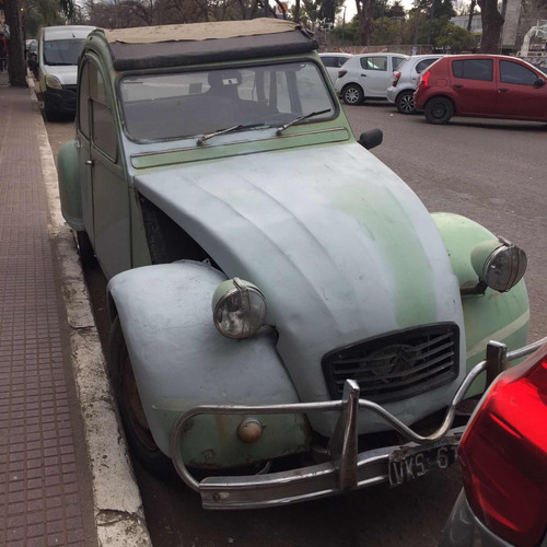 Citroën 3cv