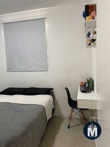 Imagem 12 de 15 de Apartamento Á Venda 2 Quartos, 46m², 1 Vaga De Garagem - Jandira - Lm493