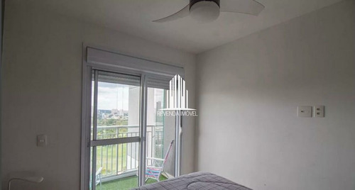 Imagem 9 de 15 de Apartamento Em Santo Amaro 71m² Com 2 Dormitórios E 2 Vagas - Br30826
