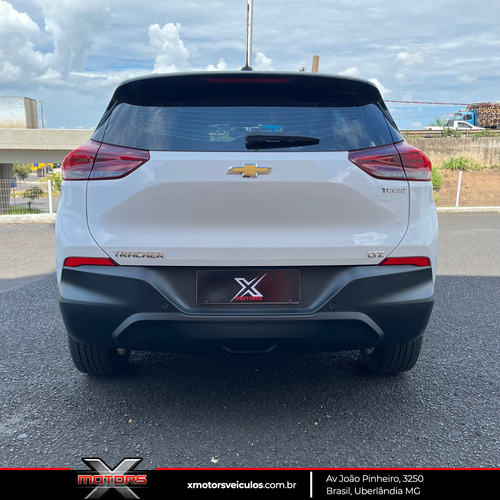 Chevrolet Tracker LTZ 1.0 TURBO 12V FLEX AUT.