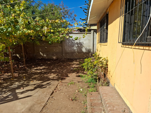 Terreno Con 2 Cabañas Principal 3 Habitaciones Y Secundaria