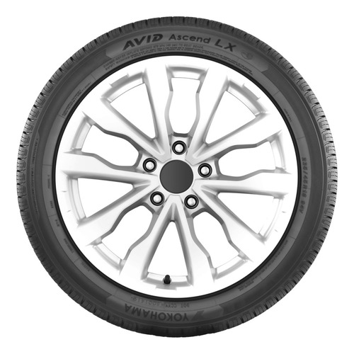 Llanta 215/50r18 92v Yokohama Ascend Lx S328