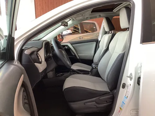 Toyota RAV4 2.5 Xle 4wd At