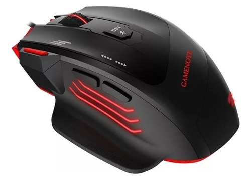 Mouse Havit Ms1005 Gamer Optical Gaming Mouse