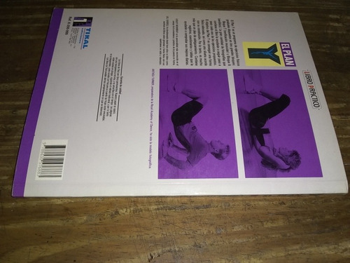 El Plan Y - Lesley Mowbray Y Jill Gaskell. Tikal (Usado)