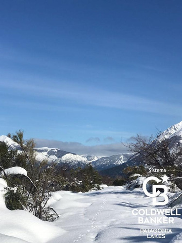 Imagen 5 de 5 de Lote En Venta De 3280 M2 Vista Al Lago En Arelauquen Golf Country Club - Bariloche