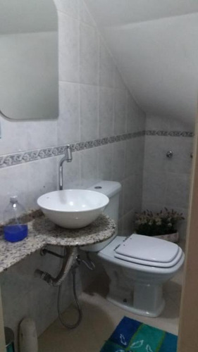 Sobrado Com 2 Dormitórios À Venda, 78 M² Por R$ 500.000,00 - Parque Mandaqui - São Paulo/sp - So2017