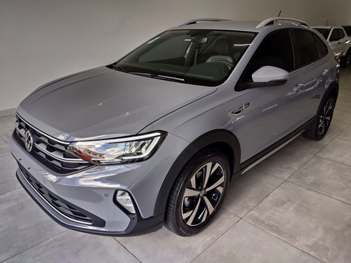Volkswagen Nivus 1.0 4p Flex 200 Tsi Highline Automático