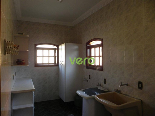 Imagem 27 de 29 de Casa Com 4 Dormitórios À Venda, 422 M² Por R$ 1.500.000,00 - Chácara Letônia - Americana/sp - Ca0152