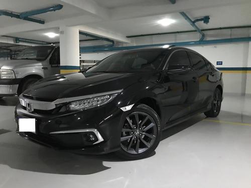 Imagem 1 de 10 de Honda Civic