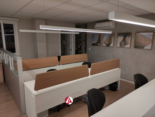 Imagem 12 de 15 de Conjunto Comercial Para Locação Bela Vista Sp - 3223-2