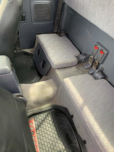 Imagen 12 de 15 de Toyota Tacoma 1999 4.0 Trd Sport Mt