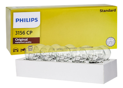 Focos Luz Respaldo 3156 Cp Para Lincoln Mark Viii 1996