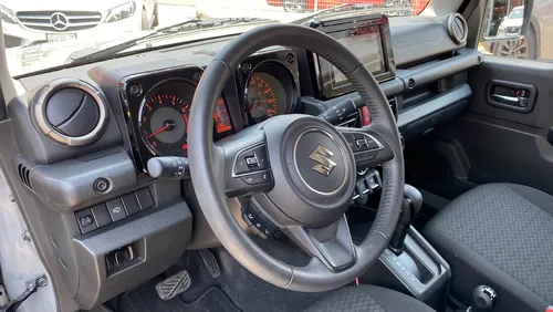 Suzuki Jimny 1.5 Glx At
