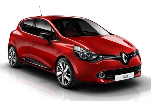 Service Oficial Renault Clio Iv Turbo 100.000kms