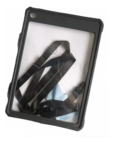 Carcasa iPad Resistente Al Agua 10.2'' 2019/2020 7th 8a Gen 
