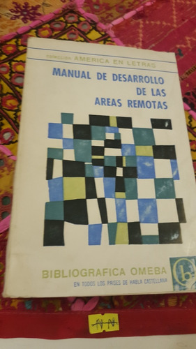 Manual De Desarrollo De Areas Remotas (s)